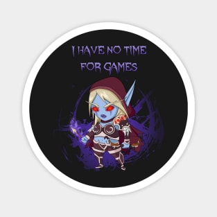 Sylvanas Windrunner Magnet